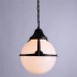 Уличный подвесной светильник Arte Lamp Monaco A1495SO-1BK - изображение 3 Уличный подвесной светильник Arte Lamp Monaco A1495SO-1BK - изображение 3