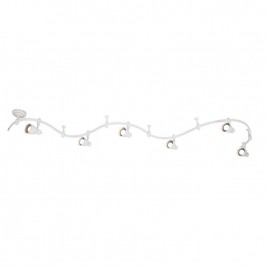 Трековая система Arte Lamp A3058PL-6WH