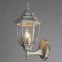 Уличный настенный светильник Arte Lamp Pegasus A3151AL-1WG - изображение 2 Уличный настенный светильник Arte Lamp Pegasus A3151AL-1WG - изображение 2