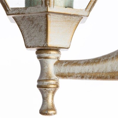 Уличный настенный светильник Arte Lamp Pegasus A3151AL-1WG - изображение 4 Уличный настенный светильник Arte Lamp Pegasus A3151AL-1WG - изображение 4