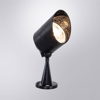 Уличный светодиодный светильник Arte Lamp Elsie A1024AL-1BK - изображение 2 Уличный светодиодный светильник Arte Lamp Elsie A1024AL-1BK - изображение 2