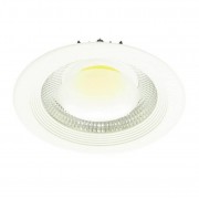Встраиваемый светильник Arte Lamp Uovo A6420PL-1WH