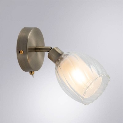 Спот Arte Lamp Biham A3184AP-1AB - изображение 4 Спот Arte Lamp Biham A3184AP-1AB - изображение 4