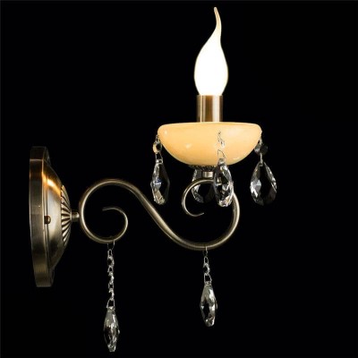 Бра Arte Lamp Onyx Green A9592AP-1AB - изображение 2 Бра Arte Lamp Onyx Green A9592AP-1AB - изображение 2