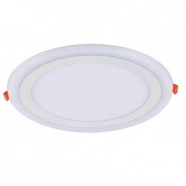 Встраиваемый светодиодный светильник Arte Lamp Rigel A7624PL-2WH