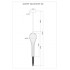 Подвесной светильник Arte Lamp Waterfall A1577SP-1CC - изображение 2 Подвесной светильник Arte Lamp Waterfall A1577SP-1CC - изображение 2