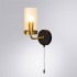 Бра Arte Lamp Avior A7011AP-1BK - изображение 2 Бра Arte Lamp Avior A7011AP-1BK - изображение 2