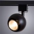 Трековый светильник Arte Lamp Brad A6253PL-1BK - изображение 3 Трековый светильник Arte Lamp Brad A6253PL-1BK - изображение 3