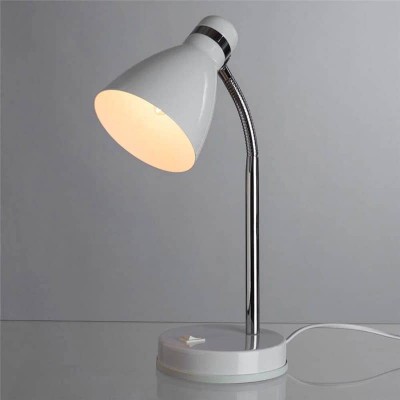 Настольная лампа Arte Lamp 48 A5049LT-1WH - изображение 2 Настольная лампа Arte Lamp 48 A5049LT-1WH - изображение 2