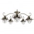 Потолочная люстра Arte Lamp 6 A4579PL-5AB - изображение 2 Потолочная люстра Arte Lamp 6 A4579PL-5AB - изображение 2