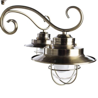 Потолочная люстра Arte Lamp 6 A4579PL-5AB - изображение 4 Потолочная люстра Arte Lamp 6 A4579PL-5AB - изображение 4
