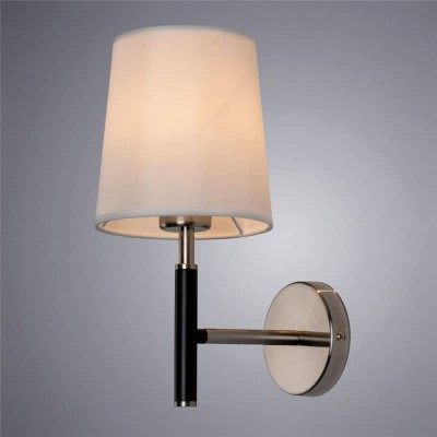 Бра Arte Lamp Rodos A2589AP-1SS - изображение 4 Бра Arte Lamp Rodos A2589AP-1SS - изображение 4