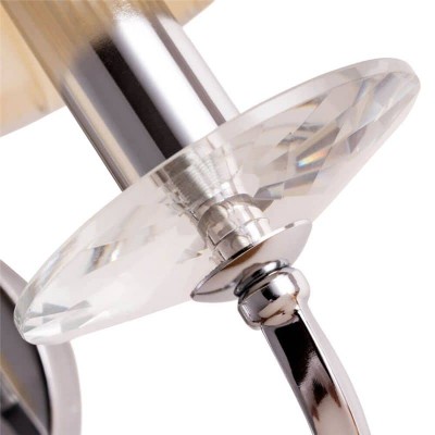 Бра Arte Lamp Andrea A6352AP-2CC - изображение 2 Бра Arte Lamp Andrea A6352AP-2CC - изображение 2