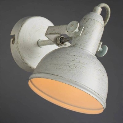 Спот Arte Lamp Martin A5213AP-1WG - изображение 2 Спот Arte Lamp Martin A5213AP-1WG - изображение 2