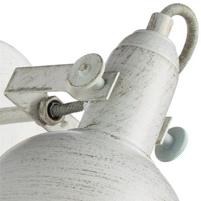 Спот Arte Lamp Martin A5213AP-1WG - изображение 4 Спот Arte Lamp Martin A5213AP-1WG - изображение 4