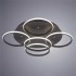 Потолочная светодиодная люстра Arte Lamp A2500PL-5BK - изображение 2 Потолочная светодиодная люстра Arte Lamp A2500PL-5BK - изображение 2