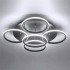 Потолочная светодиодная люстра Arte Lamp A2500PL-5BK - изображение 3 Потолочная светодиодная люстра Arte Lamp A2500PL-5BK - изображение 3