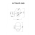 Бра Arte Lamp Albus A7780AP-2AB - изображение 2 Бра Arte Lamp Albus A7780AP-2AB - изображение 2