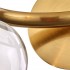 Бра Arte Lamp Albus A7780AP-2AB - изображение 3 Бра Arte Lamp Albus A7780AP-2AB - изображение 3