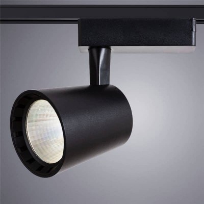 Трековый светильник Arte Lamp Atillo A2324PL-1BK - изображение 2 Трековый светильник Arte Lamp Atillo A2324PL-1BK - изображение 2