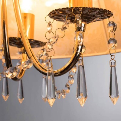 Подвесная люстра Arte Lamp Armonico A5008SP-3GO - изображение 2 Подвесная люстра Arte Lamp Armonico A5008SP-3GO - изображение 2