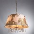 Подвесная люстра Arte Lamp Armonico A5008SP-3GO - изображение 3 Подвесная люстра Arte Lamp Armonico A5008SP-3GO - изображение 3