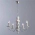 Подвесная люстра Arte Lamp A6062LM-5WH - изображение 3 Подвесная люстра Arte Lamp A6062LM-5WH - изображение 3