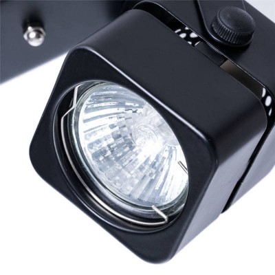 Потолочный светильник Arte Lamp A1315PL-2BK - изображение 3 Потолочный светильник Arte Lamp A1315PL-2BK - изображение 3