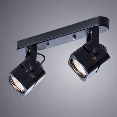 Потолочный светильник Arte Lamp A1315PL-2BK - изображение 4 Потолочный светильник Arte Lamp A1315PL-2BK - изображение 4