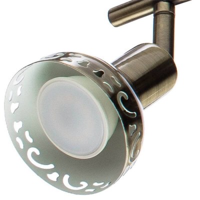 Спот Arte Lamp Focus A5219PL-3AB - изображение 2 Спот Arte Lamp Focus A5219PL-3AB - изображение 2