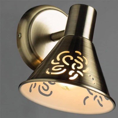 Спот Arte Lamp Cono A5218AP-1AB - изображение 2 Спот Arte Lamp Cono A5218AP-1AB - изображение 2