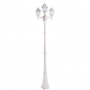 Садово-парковый светильник Arte Lamp Pegasus A3151PA-3WG