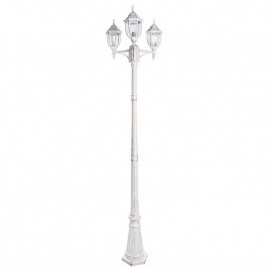 Садово-парковый светильник Arte Lamp Pegasus A3151PA-3WG