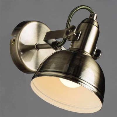 Спот Arte Lamp Martin A5213AP-1AB - изображение 4 Спот Arte Lamp Martin A5213AP-1AB - изображение 4