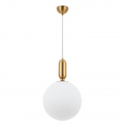 Подвесной светильник Arte Lamp Bolla-Sola A3330SP-1PB