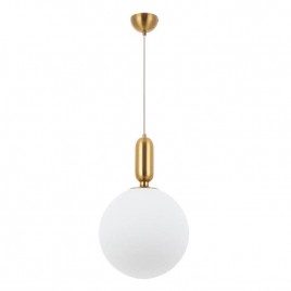 Подвесной светильник Arte Lamp Bolla-Sola A3330SP-1PB