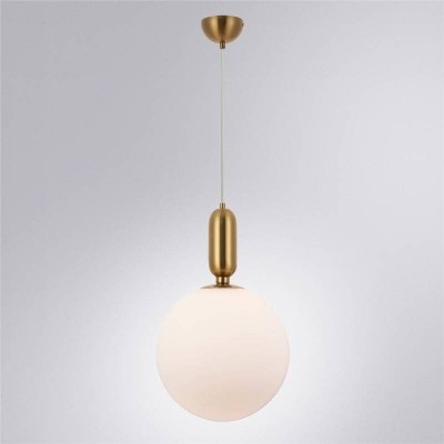 Подвесной светильник Arte Lamp Bolla-Sola A3330SP-1PB - изображение 3 Подвесной светильник Arte Lamp Bolla-Sola A3330SP-1PB - изображение 3