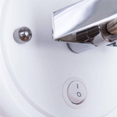 Спот Arte Lamp A1677AP-1WH - изображение 2 Спот Arte Lamp A1677AP-1WH - изображение 2