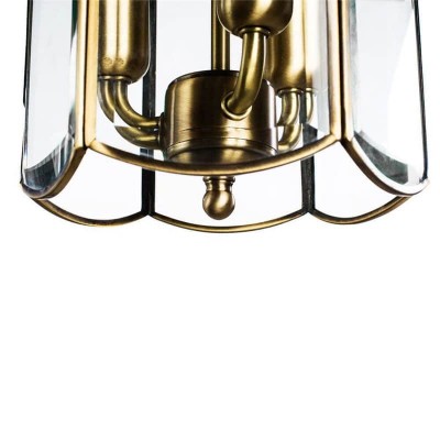Подвесной светильник Arte Lamp Rimini A6505SP-3AB - изображение 3 Подвесной светильник Arte Lamp Rimini A6505SP-3AB - изображение 3