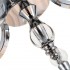 Потолочная люстра Arte Lamp Ibiza A4038PL-5CC - изображение 2 Потолочная люстра Arte Lamp Ibiza A4038PL-5CC - изображение 2