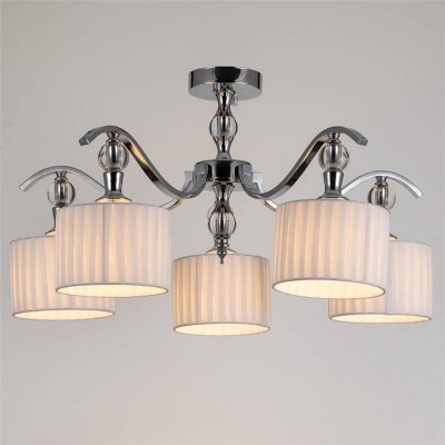 Потолочная люстра Arte Lamp Ibiza A4038PL-5CC - изображение 4 Потолочная люстра Arte Lamp Ibiza A4038PL-5CC - изображение 4