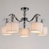 Потолочная люстра Arte Lamp Ibiza A4038PL-5CC - изображение 4 Потолочная люстра Arte Lamp Ibiza A4038PL-5CC - изображение 4