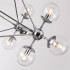 Подвесная люстра Arte Lamp Bolla A1664SP-15CC - изображение 3 Подвесная люстра Arte Lamp Bolla A1664SP-15CC - изображение 3