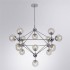 Подвесная люстра Arte Lamp Bolla A1664SP-15CC - изображение 4 Подвесная люстра Arte Lamp Bolla A1664SP-15CC - изображение 4