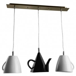 Подвесной светильник Arte Lamp Brooklyn A6604SP-3WH
