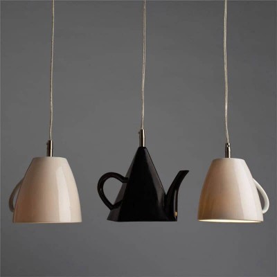 Подвесной светильник Arte Lamp Brooklyn A6604SP-3WH - изображение 3 Подвесной светильник Arte Lamp Brooklyn A6604SP-3WH - изображение 3