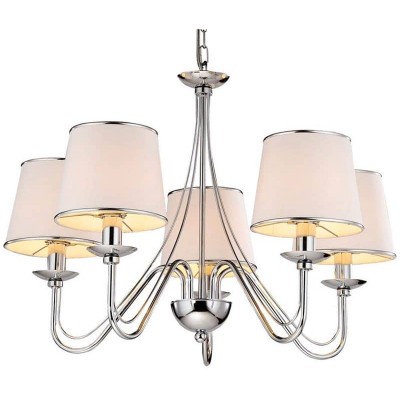 Подвесная люстра Arte Lamp Furore A1150LM-5CC - изображение 2 Подвесная люстра Arte Lamp Furore A1150LM-5CC - изображение 2