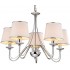 Подвесная люстра Arte Lamp Furore A1150LM-5CC - изображение 2 Подвесная люстра Arte Lamp Furore A1150LM-5CC - изображение 2