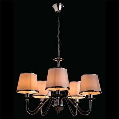 Подвесная люстра Arte Lamp Furore A1150LM-5CC - изображение 4 Подвесная люстра Arte Lamp Furore A1150LM-5CC - изображение 4