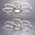 Потолочная светодиодная люстра Arte Lamp Polli A2528PL-8WH - изображение 3 Потолочная светодиодная люстра Arte Lamp Polli A2528PL-8WH - изображение 3